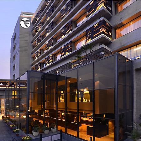 加济阿巴德格拉齐亚财富酒店 外观 照片