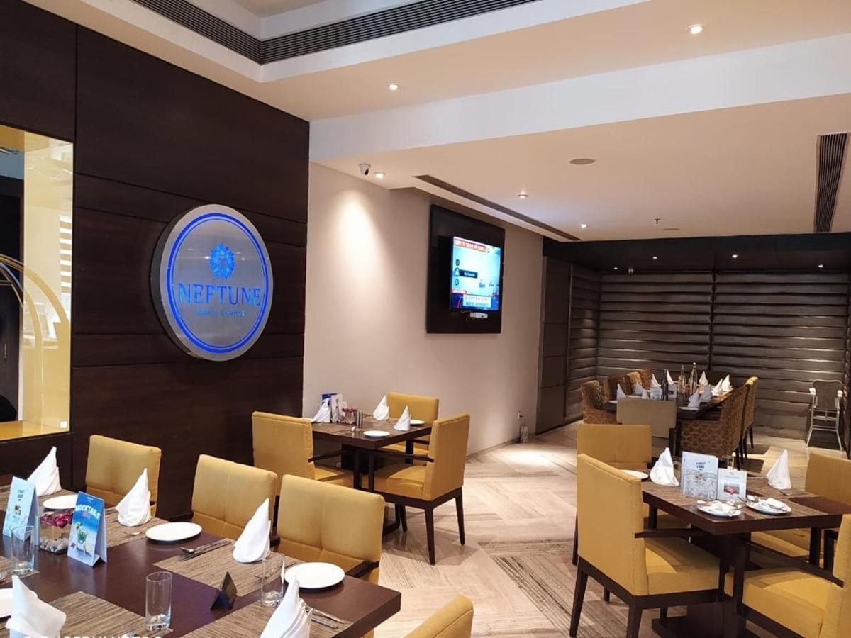 加济阿巴德格拉齐亚财富酒店 外观 照片