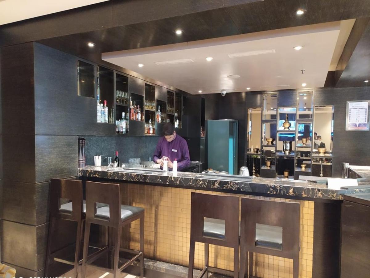 加济阿巴德格拉齐亚财富酒店 外观 照片