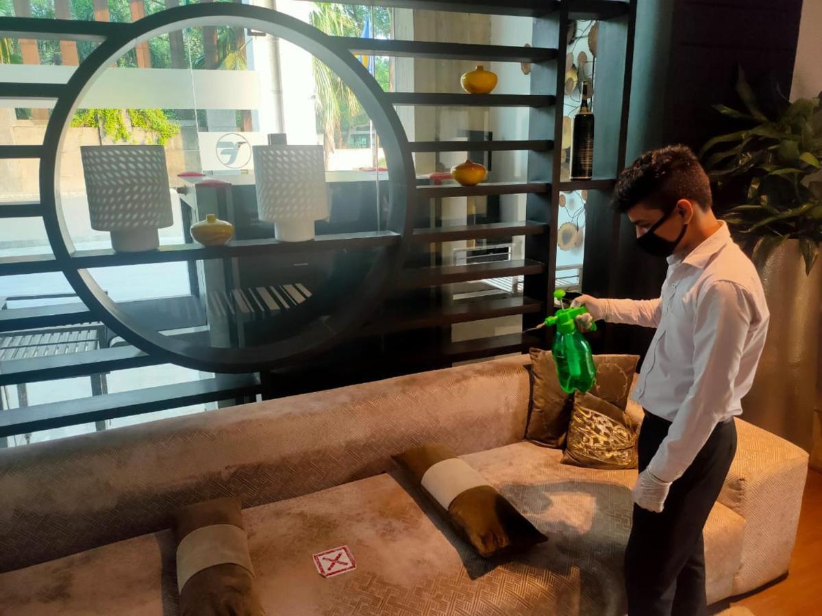 加济阿巴德格拉齐亚财富酒店 外观 照片