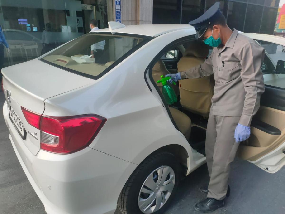 加济阿巴德格拉齐亚财富酒店 外观 照片