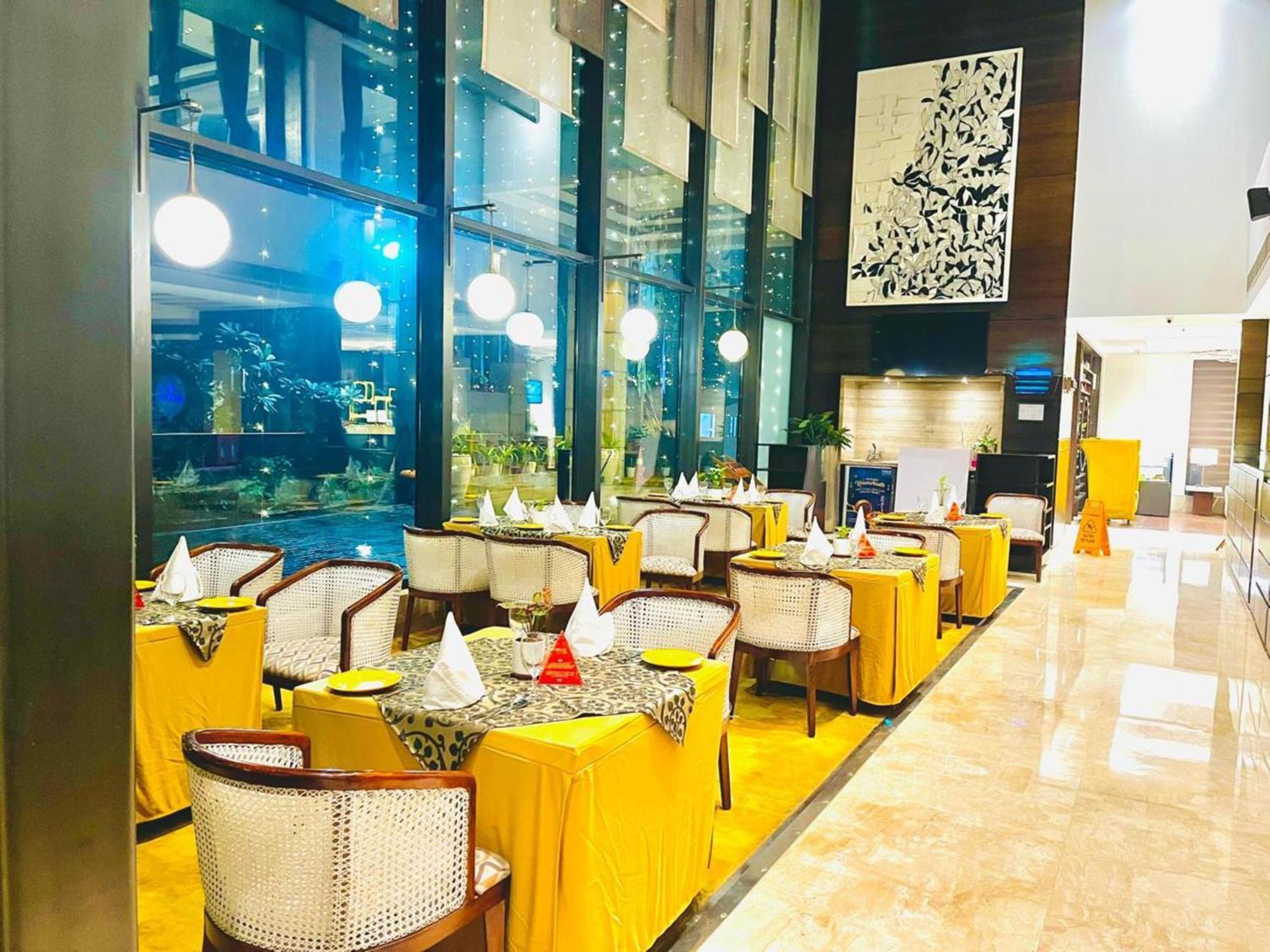 加济阿巴德格拉齐亚财富酒店 外观 照片